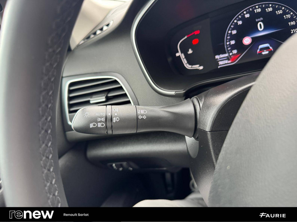 Acheter Renault Megane 4 Mégane IV Estate TCe 140 EDC FAP - 21B Intens 5p occasion dans les concessions du Groupe Faurie