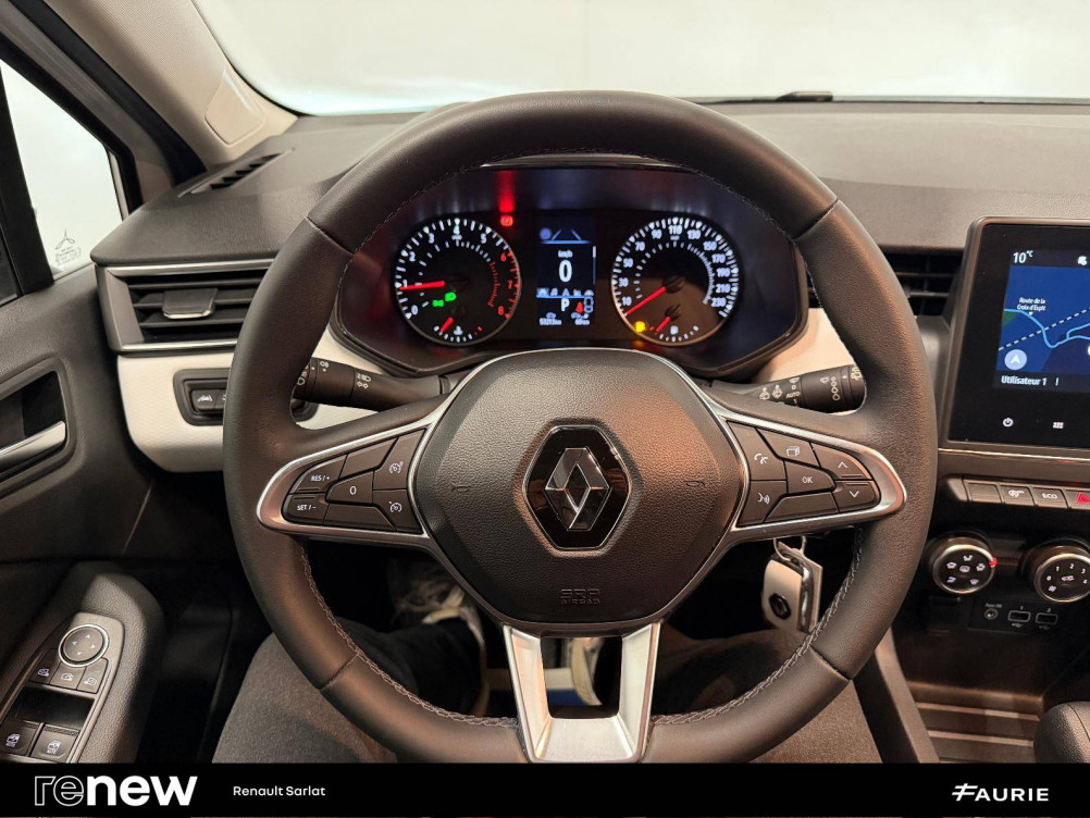 Acheter Renault Clio 5 Clio TCe 90 X-Tronic Evolution 5p occasion dans les concessions du Groupe Faurie