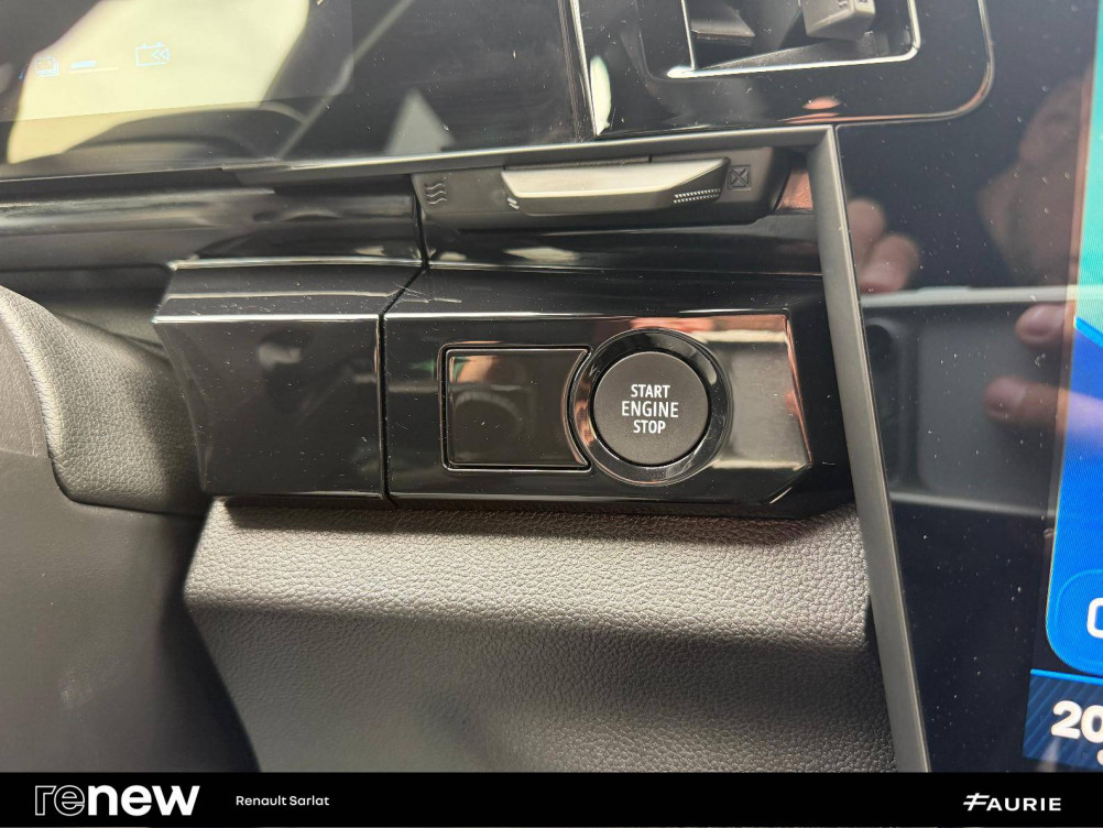 Acheter Renault Rafale Rafale E-Tech full hybrid 200 esprit Alpine 5p occasion dans les concessions du Groupe Faurie