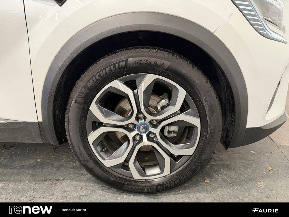 Acheter Renault Captur 2 Captur E-Tech 145 - 21 Intens 5p occasion dans les concessions du Groupe Faurie