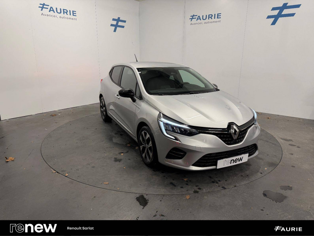Acheter Renault Clio 5 Clio TCe 90 Evolution 5p occasion dans les concessions du Groupe Faurie