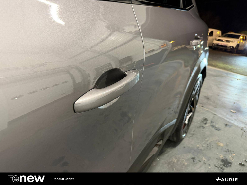 Acheter Renault Symbioz Symbioz E-Tech full hybrid 145 Esprit Alpine 5p occasion dans les concessions du Groupe Faurie