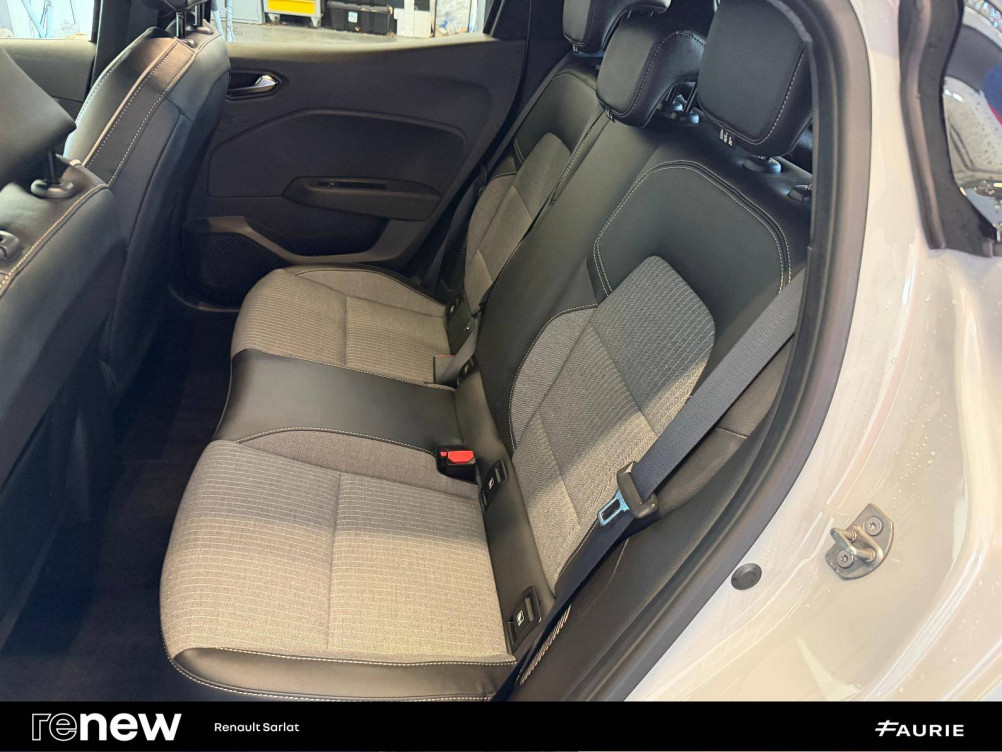 Acheter Renault Clio 5 Clio E-Tech full hybrid 145 Techno 5p occasion dans les concessions du Groupe Faurie