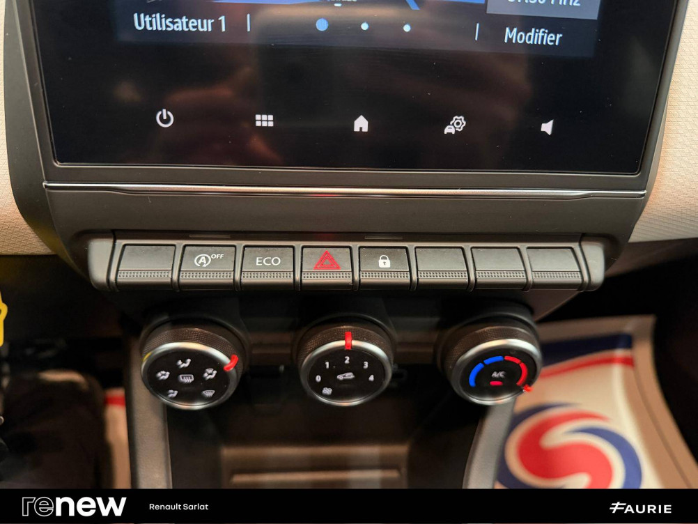 Acheter Renault Clio 5 Clio TCe 90 Evolution 5p occasion dans les concessions du Groupe Faurie