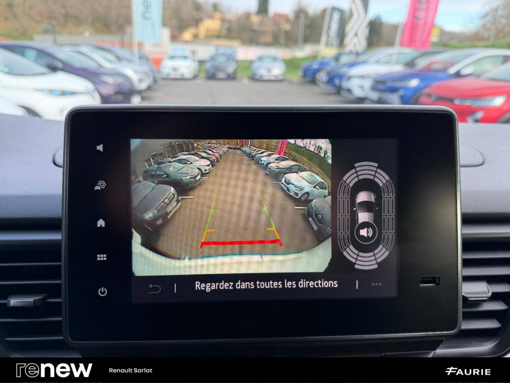 Acheter Renault Trafic 3 TRAFIC CA L2H1 3000 KG BLUE DCI 130 GRAND CONFORT 4p occasion dans les concessions du Groupe Faurie