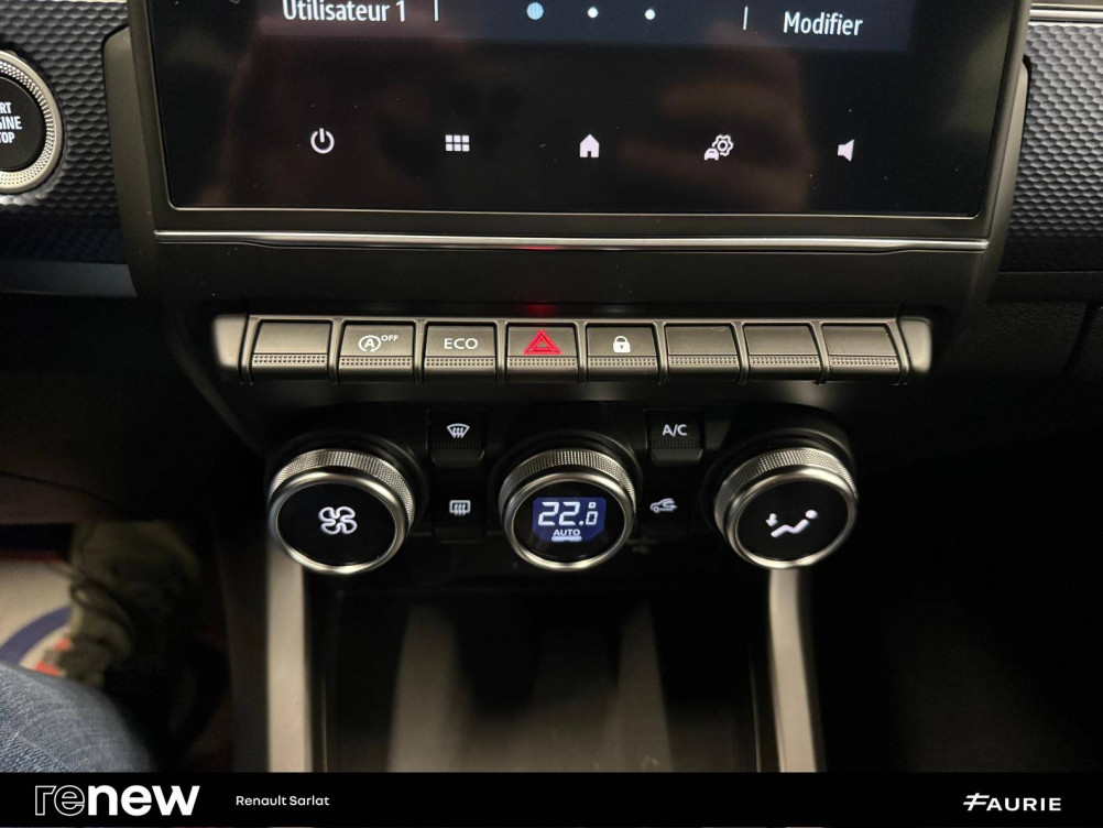 Acheter Renault Arkana Arkana mild hybrid 140 EDC FAP - 22 Evolution 5p occasion dans les concessions du Groupe Faurie