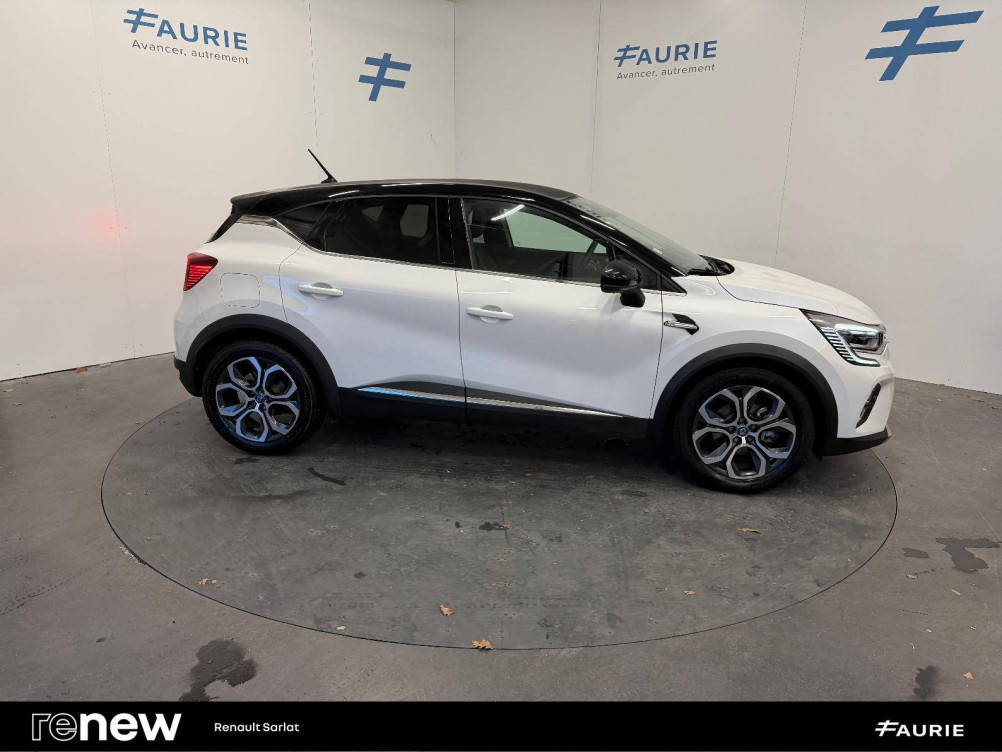 Acheter Renault Captur 2 Captur E-Tech 145 - 21 Intens 5p occasion dans les concessions du Groupe Faurie