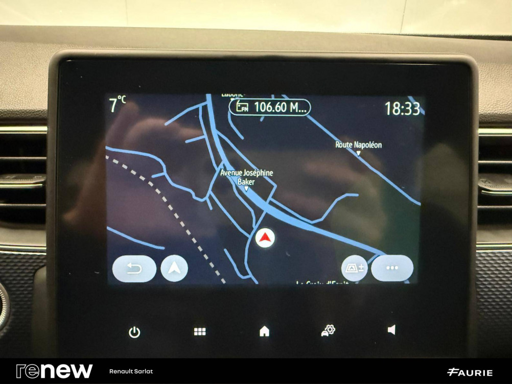 Acheter Renault Arkana Arkana mild hybrid 140 EDC FAP - 22 Evolution 5p occasion dans les concessions du Groupe Faurie