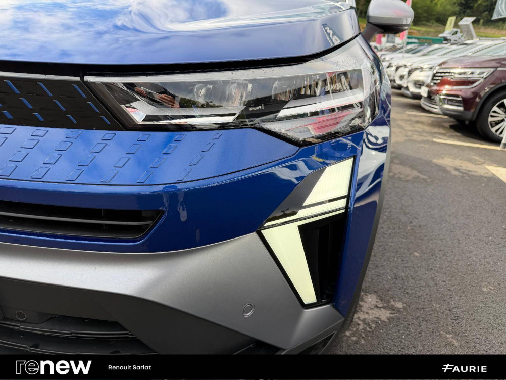 Acheter Renault Captur 2 Captur E-Tech full hybrid 145 ch esprit Alpine 5p occasion dans les concessions du Groupe Faurie