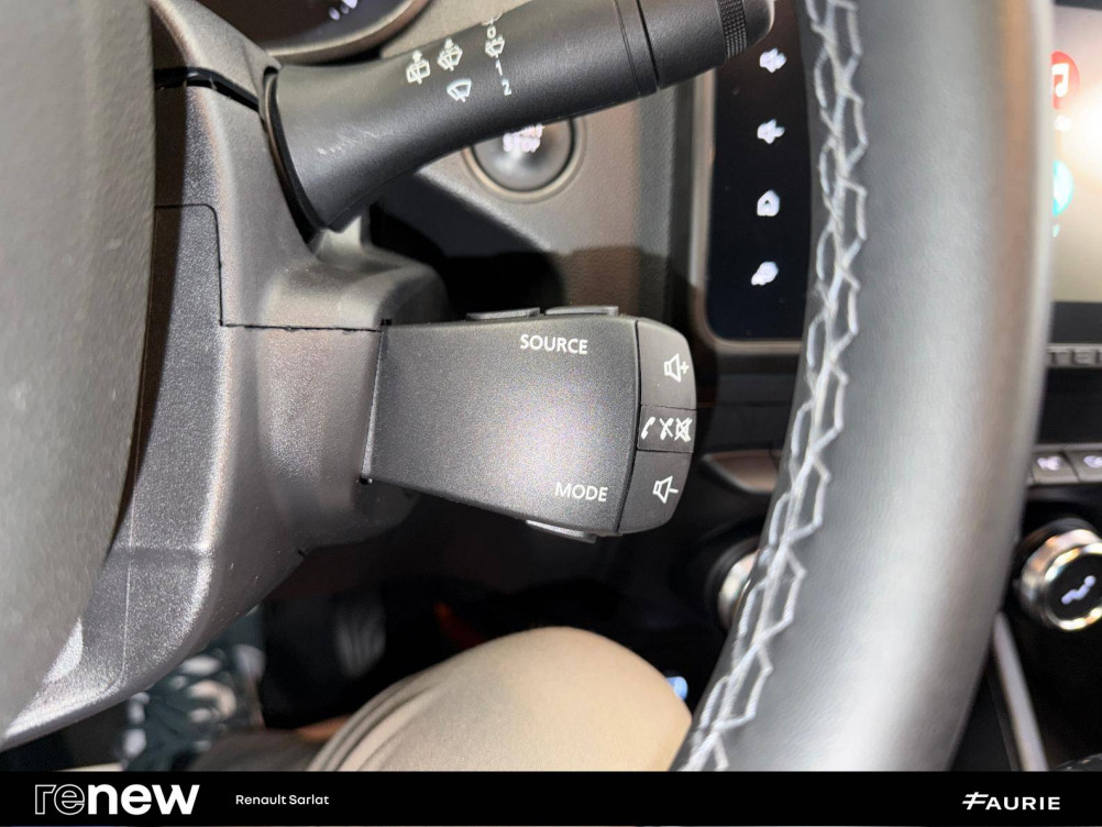 Acheter Dacia Duster Duster TCe 150 FAP 4x2 EDC SL Extreme 5p occasion dans les concessions du Groupe Faurie