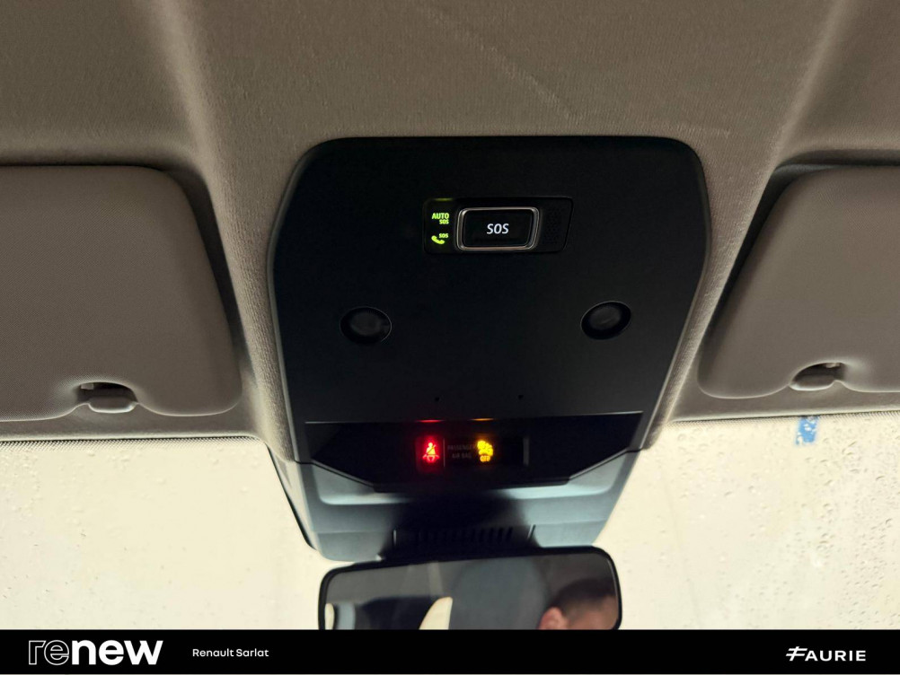 Acheter Renault Megane E-Tech Megane E-Tech EV40 130ch standard charge Equilibre 5p occasion dans les concessions du Groupe Faurie