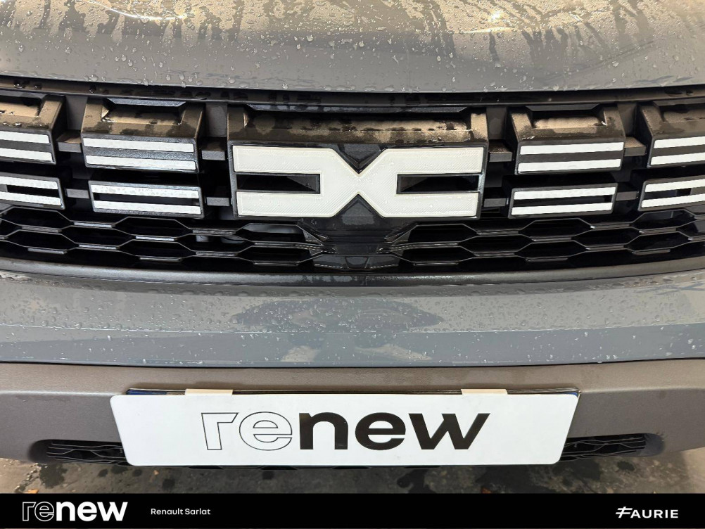 Acheter Dacia Duster Duster TCe 150 4x2 EDC Journey 5p occasion dans les concessions du Groupe Faurie