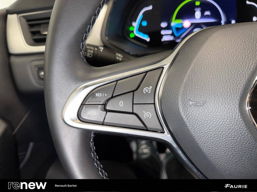 Acheter Renault Captur 2 Captur E-Tech full hybrid 145 Techno 5p occasion dans les concessions du Groupe Faurie