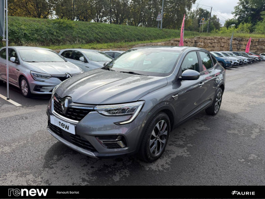 Acheter Renault Arkana Arkana mild hybrid 140 EDC FAP - 22 Equilibre 5p occasion dans les concessions du Groupe Faurie