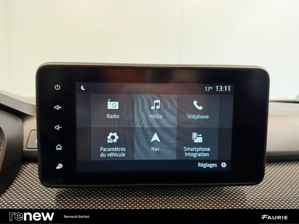 Acheter Dacia Jogger Jogger ECO-G 100 7 places Extreme + 5p occasion dans les concessions du Groupe Faurie