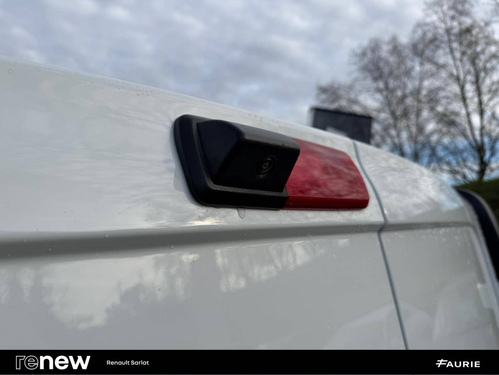 Acheter Renault Trafic 3 TRAFIC CA L2H1 3000 KG BLUE DCI 130 GRAND CONFORT 4p occasion dans les concessions du Groupe Faurie