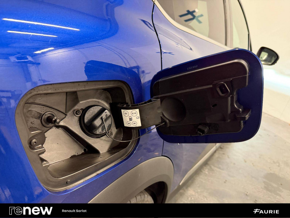 Acheter Renault Captur 2 Captur E-Tech full hybrid 145 Techno 5p occasion dans les concessions du Groupe Faurie