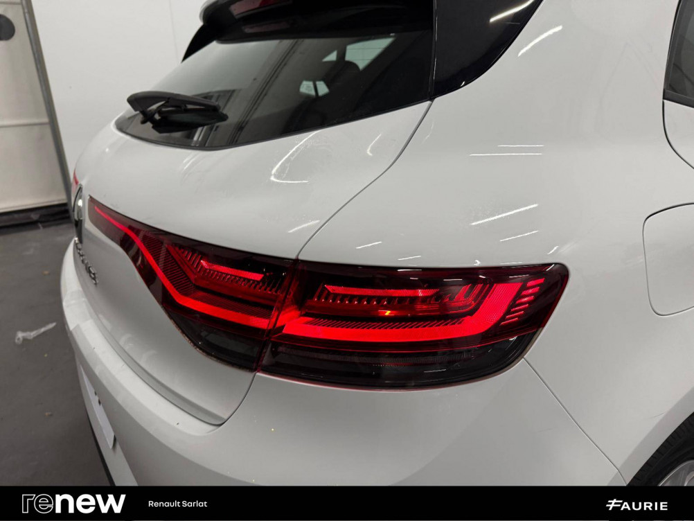 Acheter Renault Megane 4 Mégane IV Berline Blue dCi 115 - 21N Business 5p occasion dans les concessions du Groupe Faurie