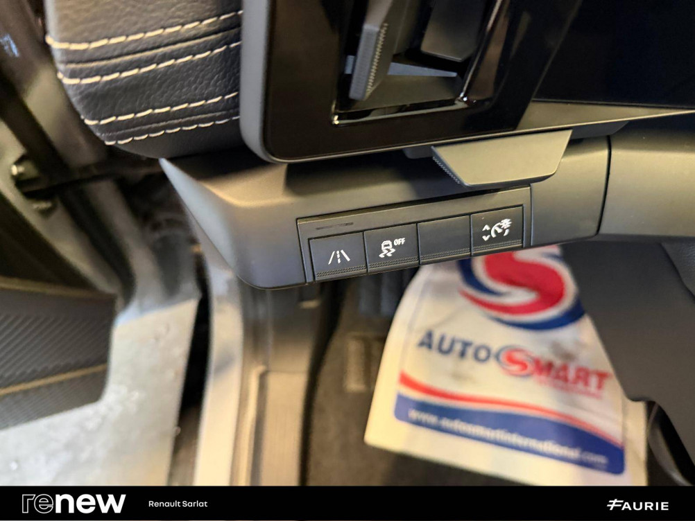 Acheter Renault Megane E-Tech Megane E-Tech EV60 220 ch super charge Iconic 5p occasion dans les concessions du Groupe Faurie