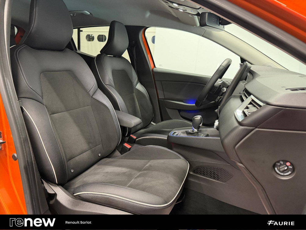 Acheter Renault Clio 5 Clio TCe 130 EDC FAP Intens 5p occasion dans les concessions du Groupe Faurie