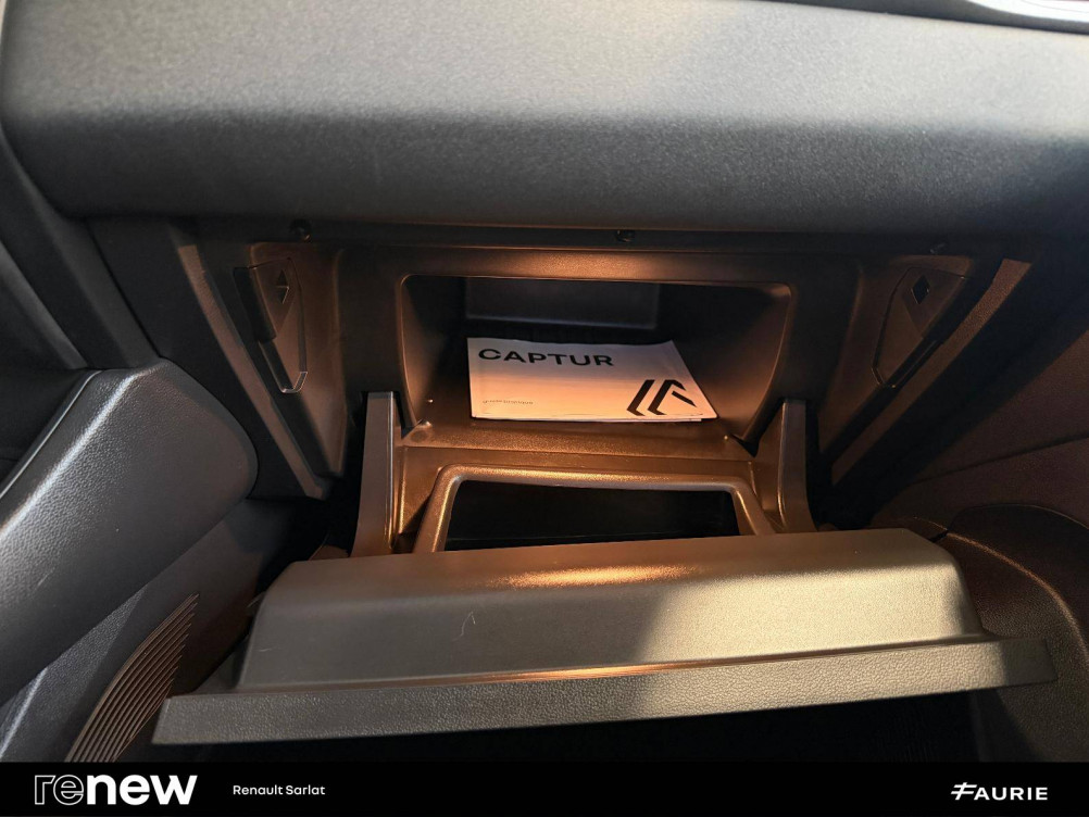 Acheter Renault Captur 2 Captur E-Tech full hybrid 145 ch Techno 5p occasion dans les concessions du Groupe Faurie