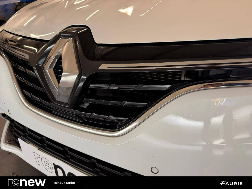 Acheter Renault Megane 4 Mégane IV Berline Blue dCi 115 EDC Business 5p occasion dans les concessions du Groupe Faurie