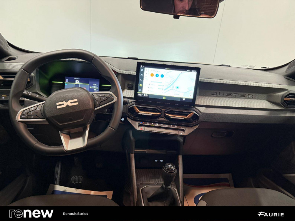 Acheter Dacia Duster Duster ECO-G 100 Extreme 5p occasion dans les concessions du Groupe Faurie