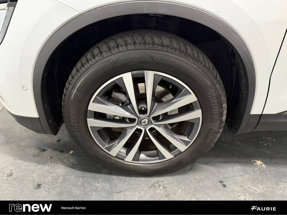 Acheter Renault Koleos 2 Koleos dCi 175 4x4 X-tronic Energy Intens 5p occasion dans les concessions du Groupe Faurie