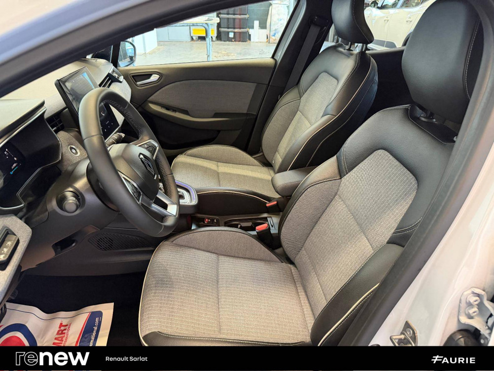 Acheter Renault Clio 5 Clio E-Tech full hybrid 145 Techno 5p occasion dans les concessions du Groupe Faurie