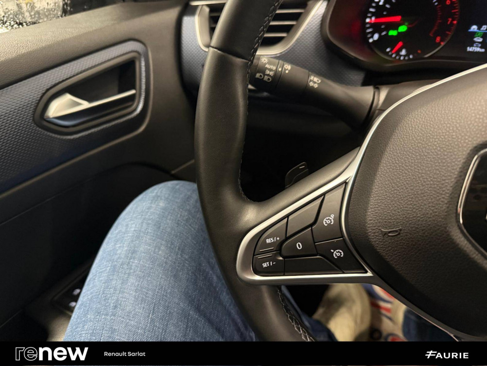 Acheter Renault Arkana Arkana mild hybrid 140 EDC FAP - 22 Evolution 5p occasion dans les concessions du Groupe Faurie