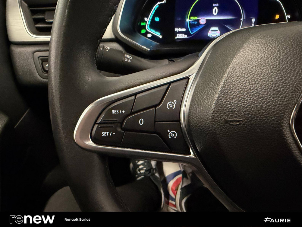 Acheter Renault Captur 2 Captur E-Tech 145 - 21 Intens 5p occasion dans les concessions du Groupe Faurie