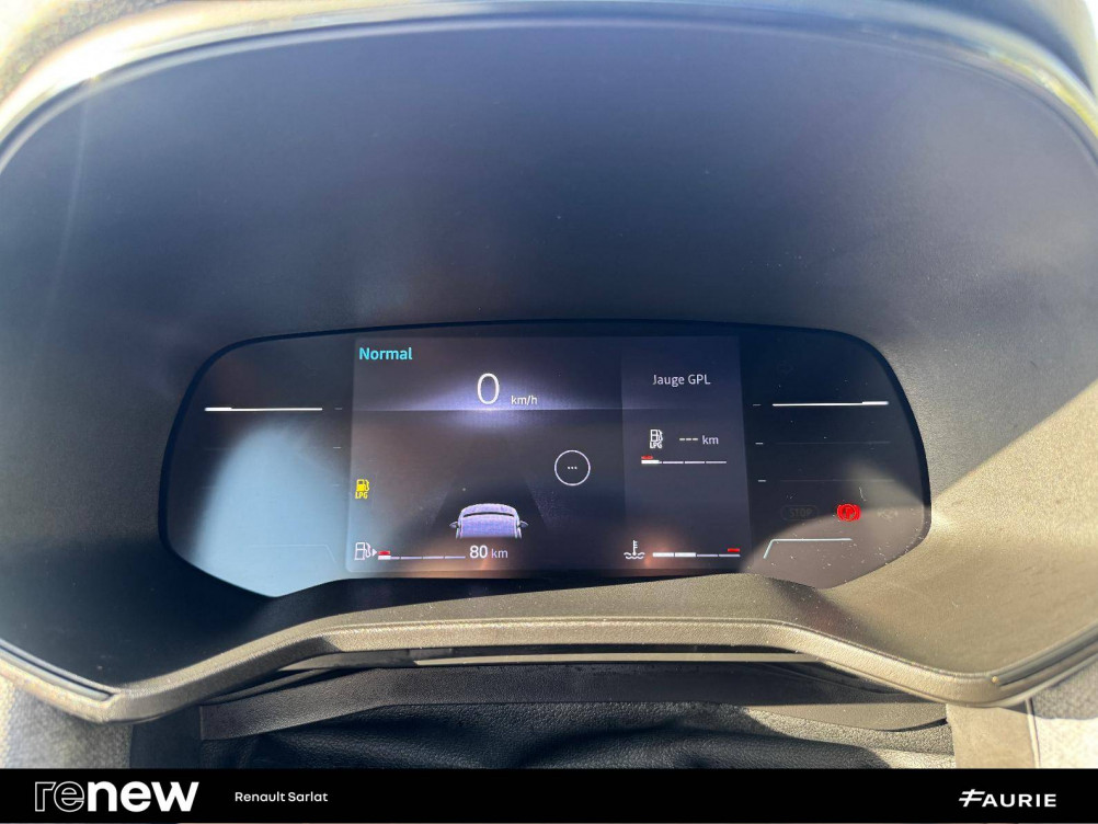 Acheter Renault Clio 5 Clio TCe 100 GPL Evolution 5p occasion dans les concessions du Groupe Faurie