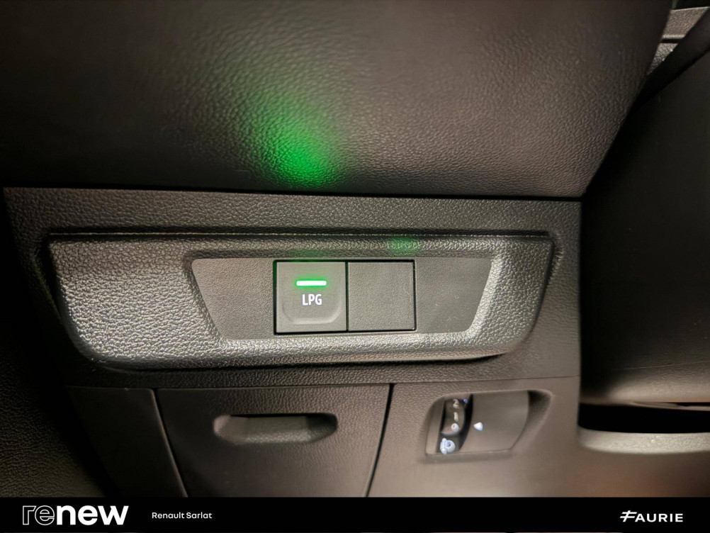 Acheter Dacia Sandero Sandero ECO-G 100 - 22 Essentiel 5p occasion dans les concessions du Groupe Faurie