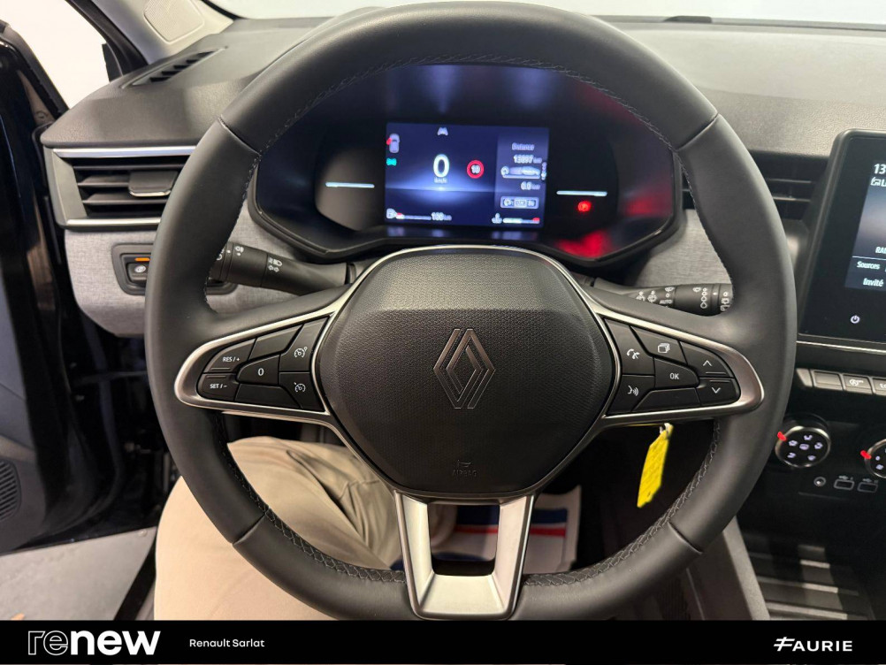 Acheter Renault Clio 5 Clio Blue dCi 100 ch GSR2 Evolution 5p occasion dans les concessions du Groupe Faurie