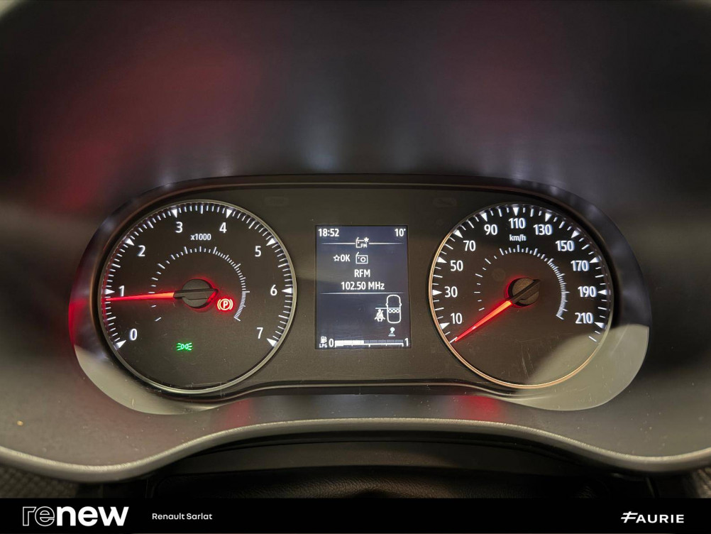 Acheter Dacia Sandero Sandero ECO-G 100 - 22 Essentiel 5p occasion dans les concessions du Groupe Faurie