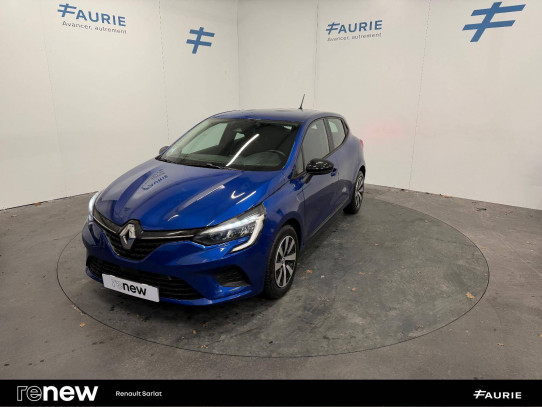 Acheter Renault Clio 5 Clio TCe 90 Equilibre 5p occasion dans les concessions du Groupe Faurie