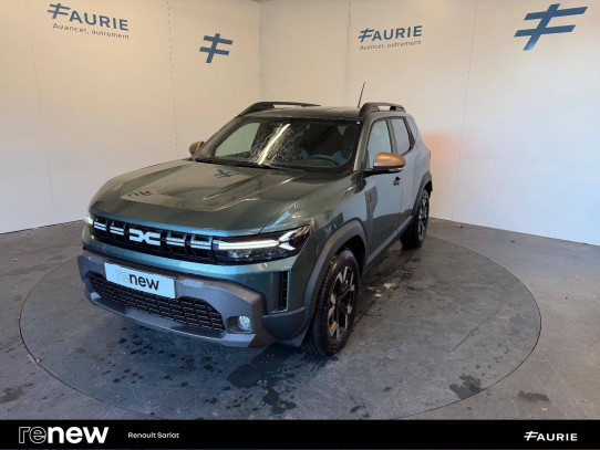 Acheter Dacia Duster Duster Hybrid 140 Extreme 5p occasion dans les concessions du Groupe Faurie