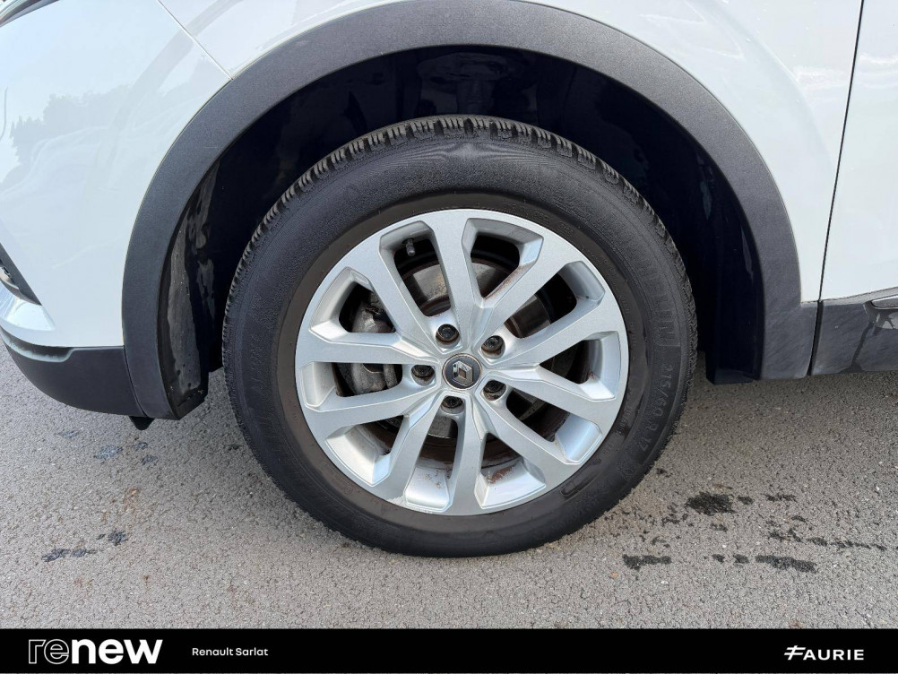 Acheter Renault Kadjar Kadjar Blue dCi 115 Business 5p occasion dans les concessions du Groupe Faurie