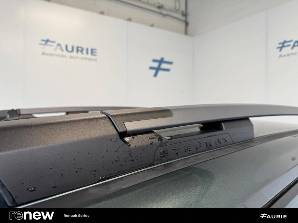 Acheter Dacia Sandero Sandero ECO-G 100 GSR2 Stepway Expression 5p occasion dans les concessions du Groupe Faurie