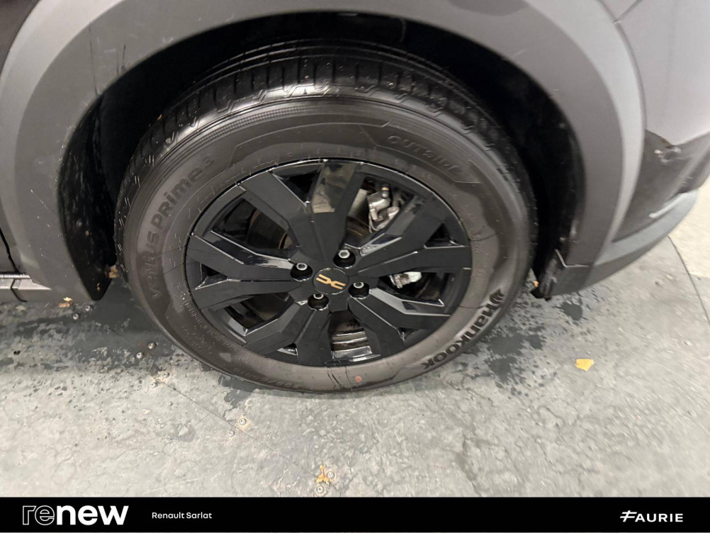 Acheter Dacia Jogger Jogger ECO-G 100 7 places GSR2 Extreme + 5p occasion dans les concessions du Groupe Faurie