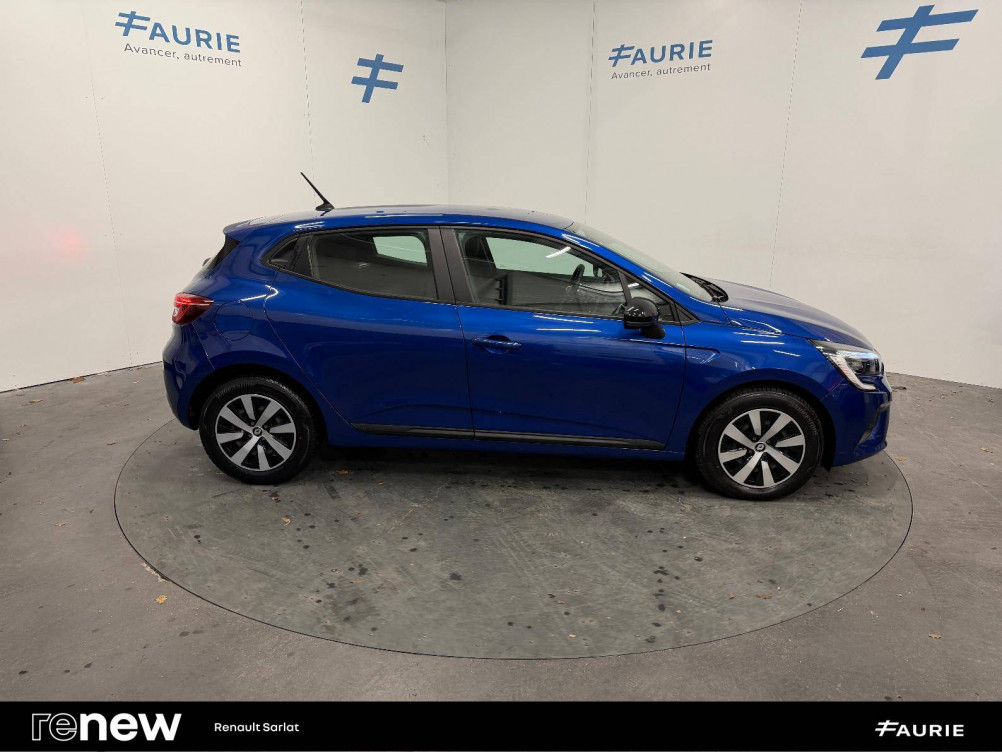 Acheter Renault Clio 5 Clio TCe 90 Equilibre 5p occasion dans les concessions du Groupe Faurie