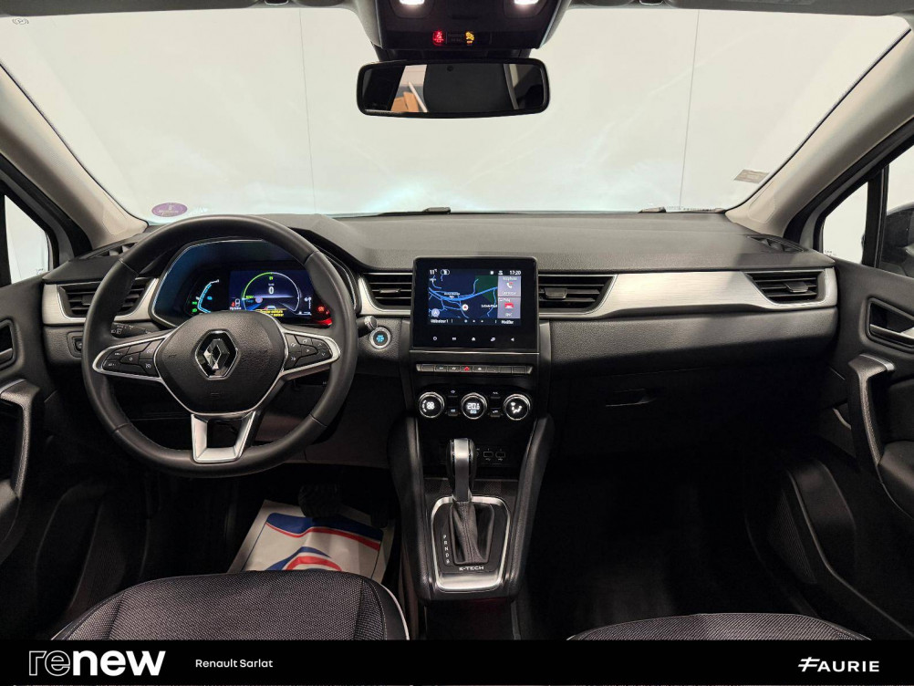 Acheter Renault Captur 2 Captur E-Tech 145 - 21 Intens 5p occasion dans les concessions du Groupe Faurie