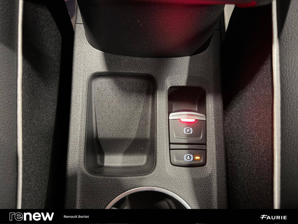 Acheter Renault Captur 2 Captur E-Tech full hybrid 145 Techno 5p occasion dans les concessions du Groupe Faurie