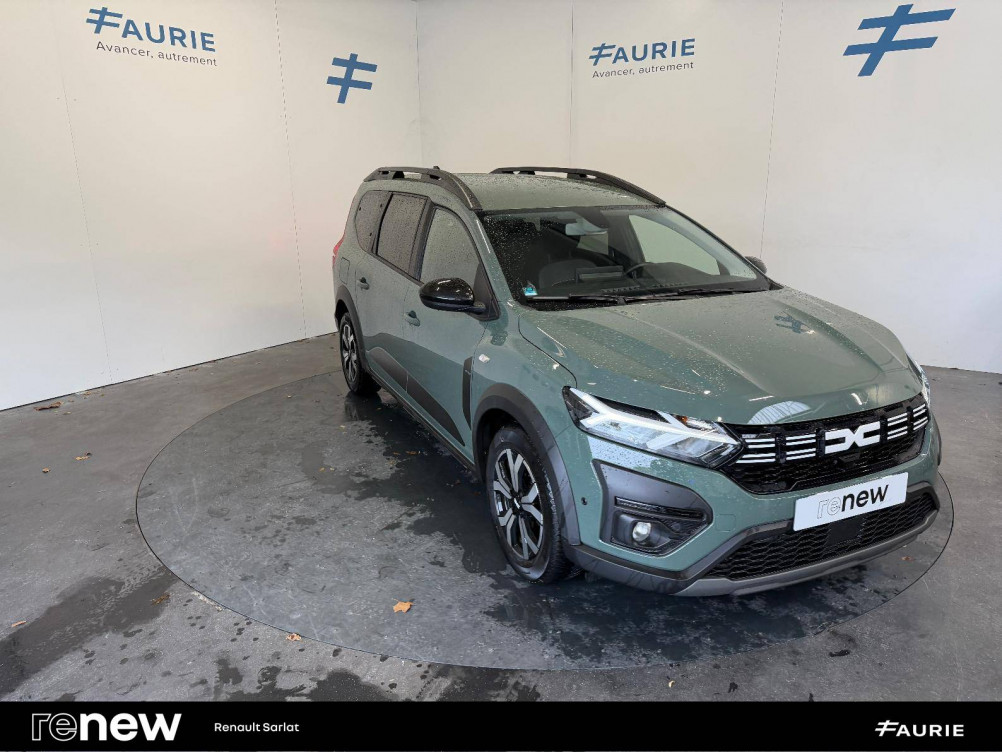 Acheter Dacia Jogger Jogger ECO-G 100 7 places Extreme + 5p occasion dans les concessions du Groupe Faurie