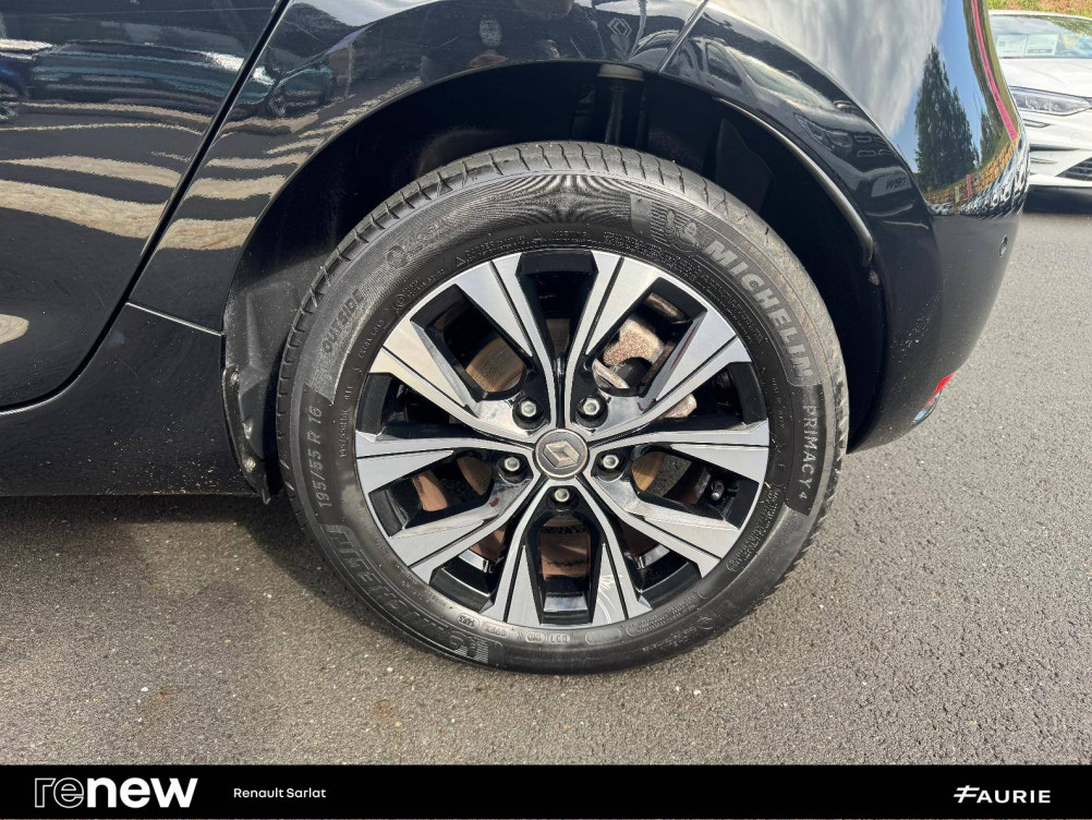 Acheter Renault Zoe Zoe R110 - MY22 Evolution 5p occasion dans les concessions du Groupe Faurie