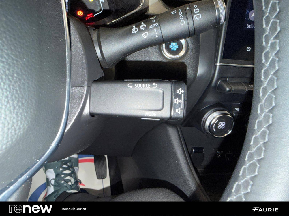 Acheter Renault Captur 2 Captur E-Tech 145 - 21 Intens 5p occasion dans les concessions du Groupe Faurie