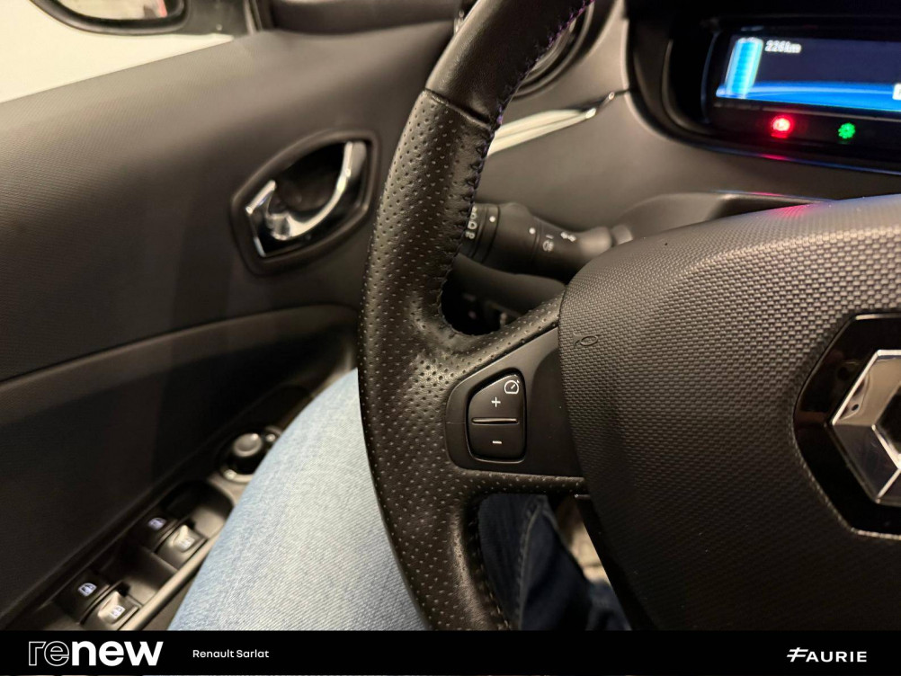 Acheter Renault Zoe Zoe R110 Intens 5p occasion dans les concessions du Groupe Faurie