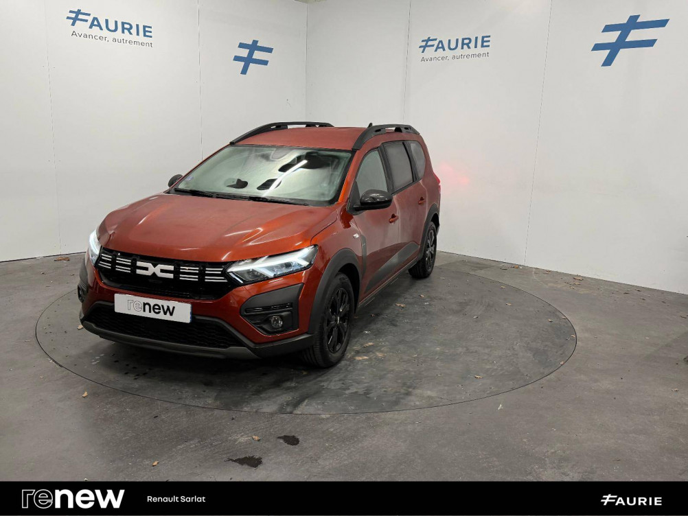 Acheter Dacia Jogger Jogger ECO-G 100 5 places Extreme 5p occasion dans les concessions du Groupe Faurie