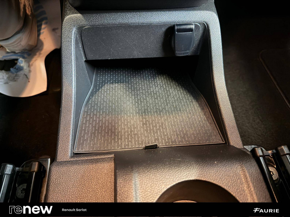 Acheter Renault Kangoo 3 Kangoo Blue dCi 95 Zen 5p occasion dans les concessions du Groupe Faurie