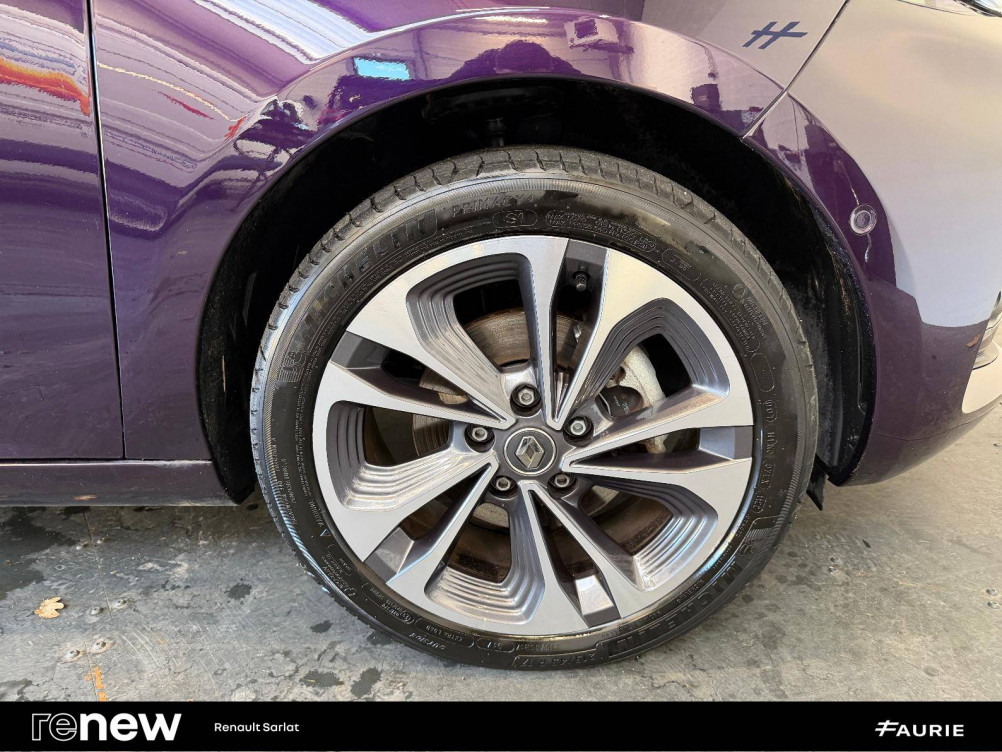 Acheter Renault Zoe Zoe R135 - 22B Techno 5p occasion dans les concessions du Groupe Faurie